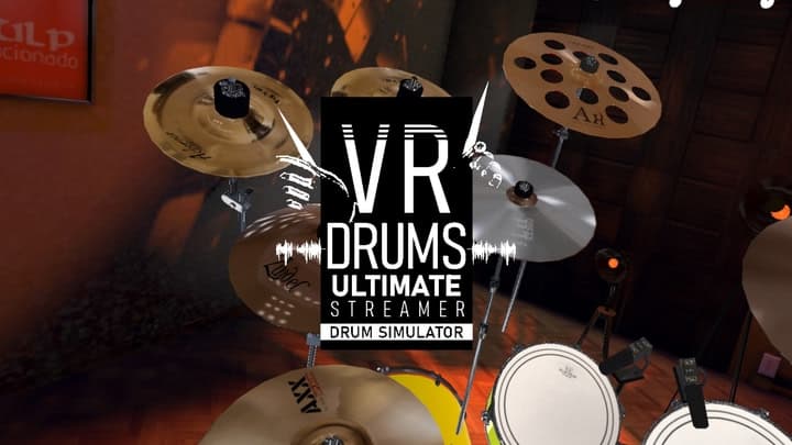 VR Drums Ultimate Streamer