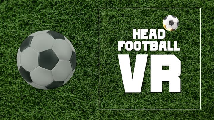 VR Head Football