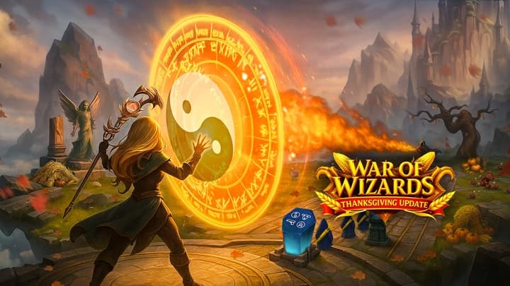 War of Wizards