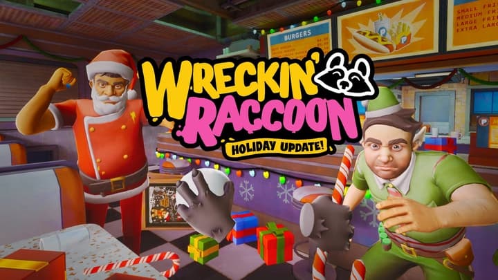 Wreckin' Raccoon
