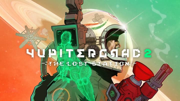 Yupitergrad 2: The Lost Station