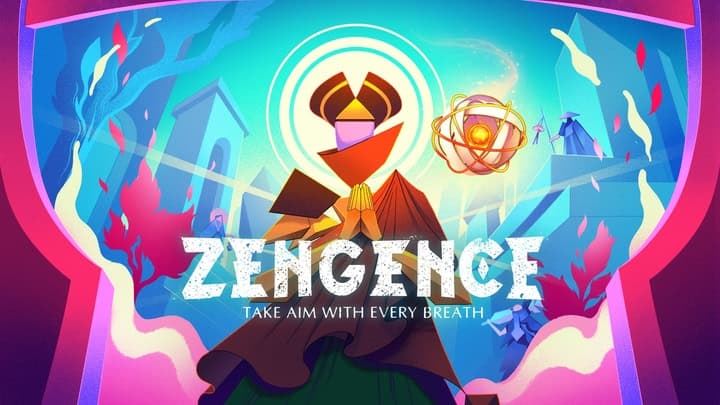 Zengence: Take Aim with Every Breath