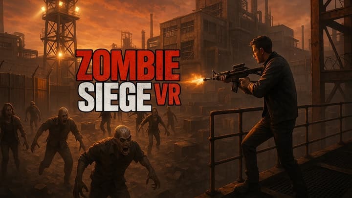 Zombie Siege: Frontier Outpost