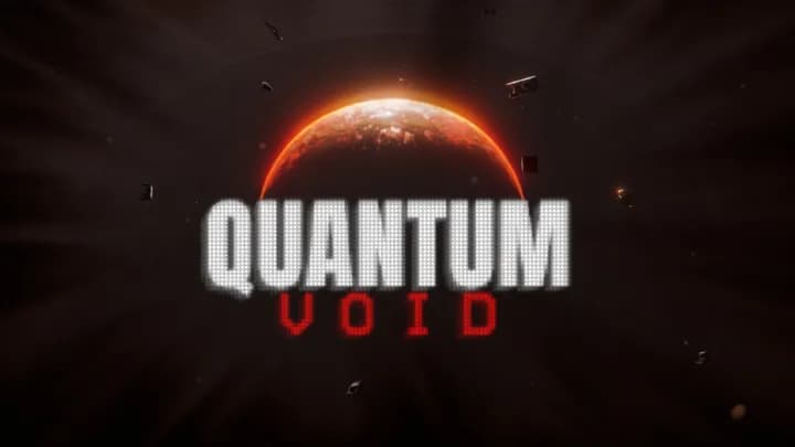 Quantum Void
