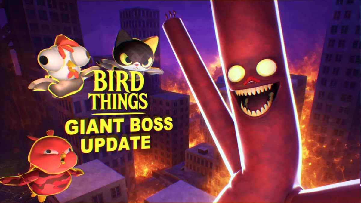 Bird Things