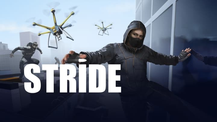STRIDE