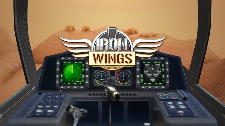 Iron Wings : Air Combat