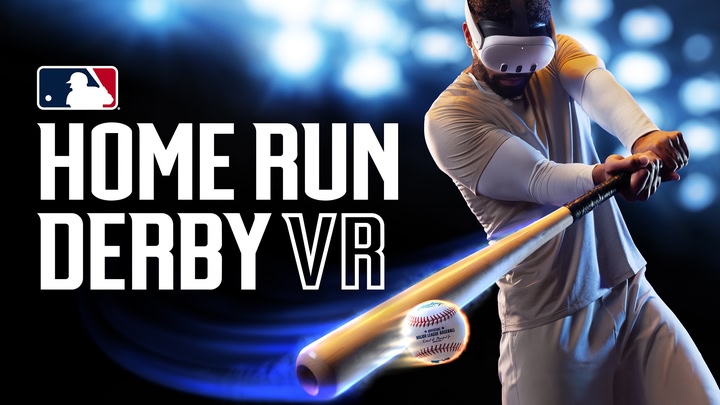 MLB Home Run Derby VR