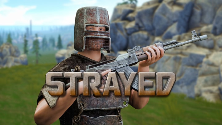 Strayed