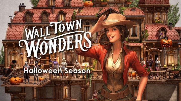 Wall Town Wonders