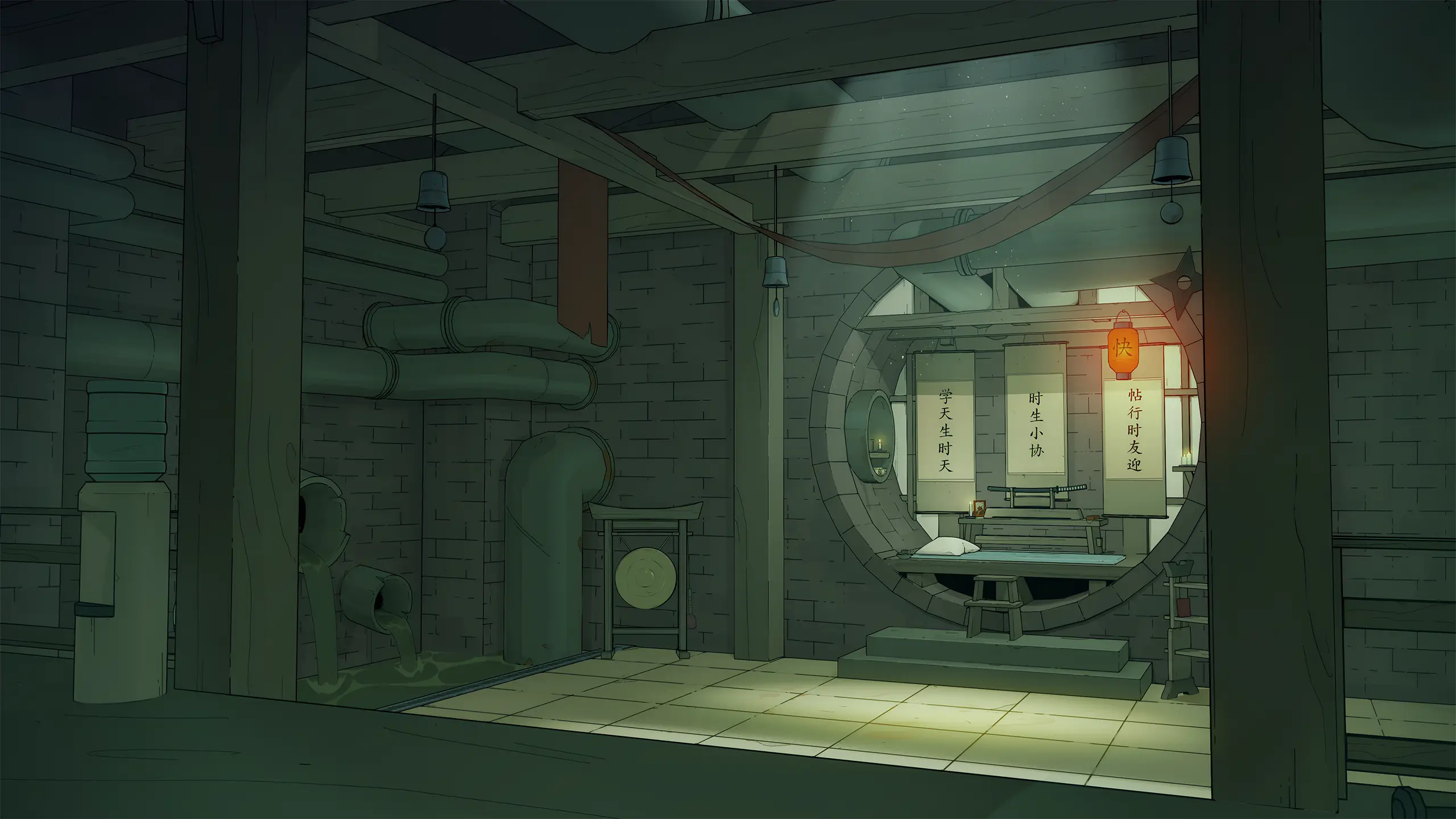TMNT Empire City Concept Art 4